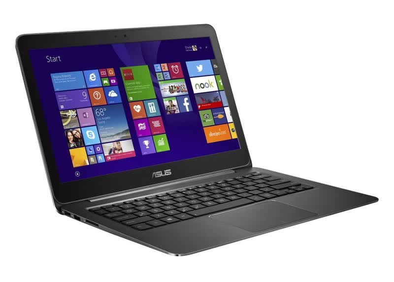 Asus Zenbook UX305F