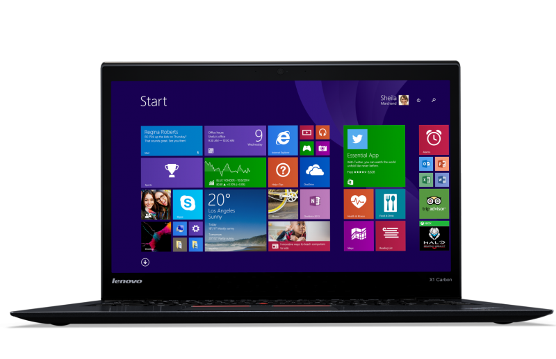 Lenovo ThinkPad X1 Carbon - 2015