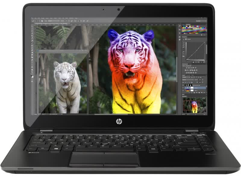 HP ZBook 14 G2