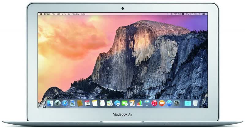 Apple MacBook Air 11 - Early 2015