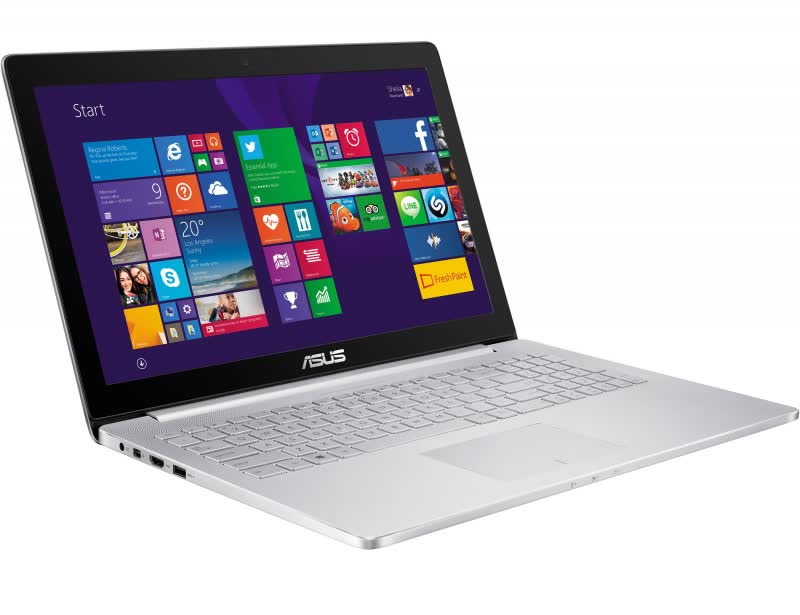 Asus ZenBook Pro UX501JW