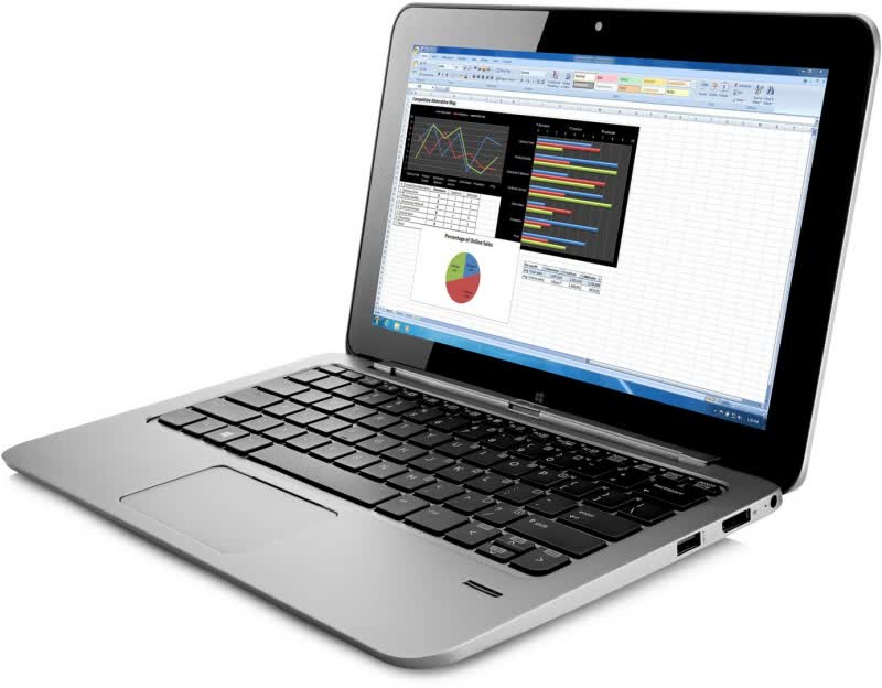 HP Elite X2 1011 G1