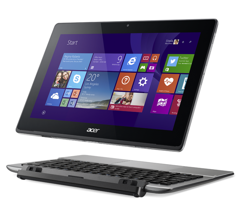 Acer Aspire Switch 11V SW5-173 / SW5-173P