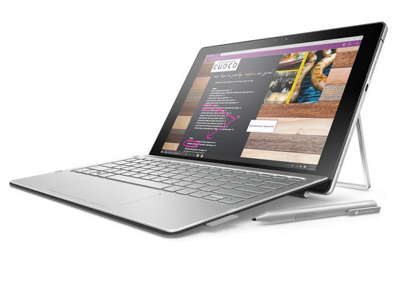 HP Spectre X2