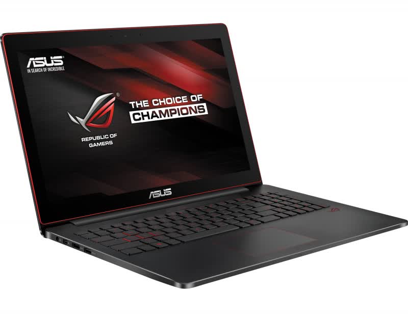 Asus ROG G501JW