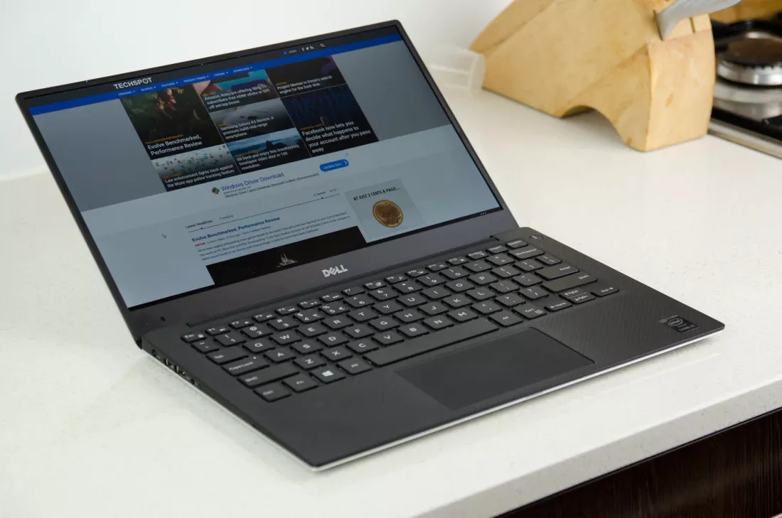 Dell XPS 13 - 2015