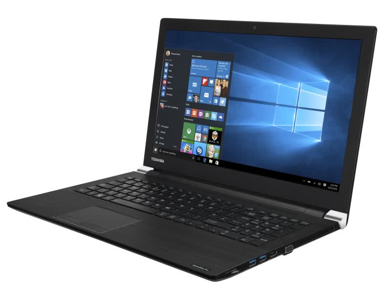 Toshiba DynaBook Tecra A50-C-37D 15.6´´ i7-6500U/16GB/512GB