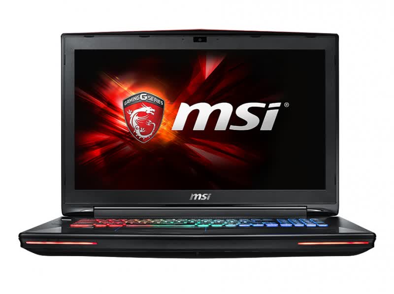 MSI GT72S 6QE Dominator Pro G - GeForce GTX980M - Intel Gen 6