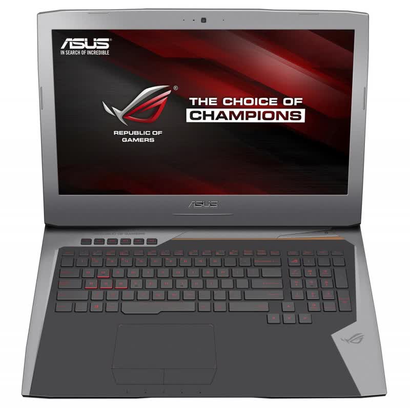 Asus ROG G752VY