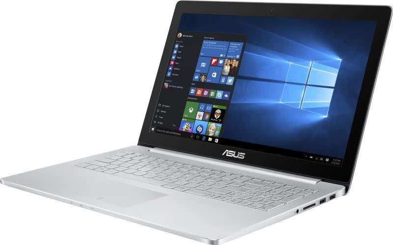 Asus Zenbook Pro UX501VW