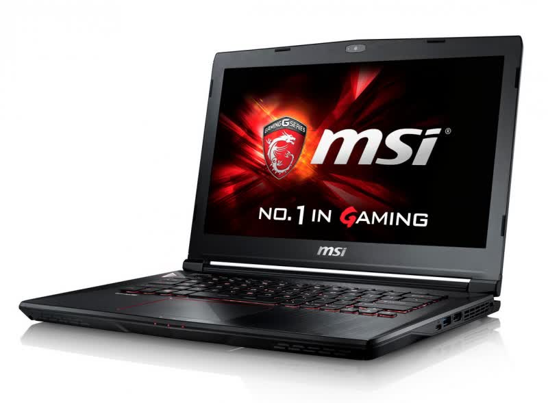 MSI GS40 6QF Phantom - GeForce GTX970M - Intel Gen 6