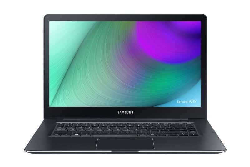 Samsung Ativ Book 9 Pro 15.4