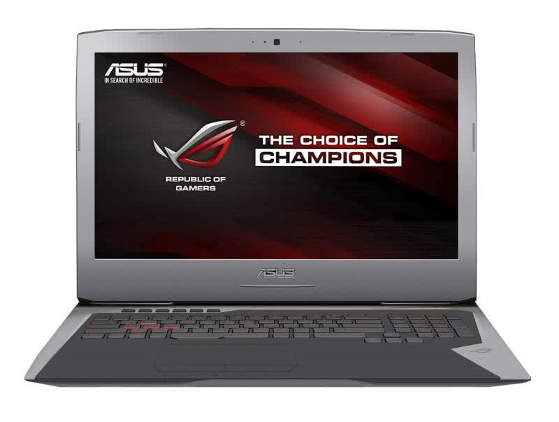 Asus ROG G752VT