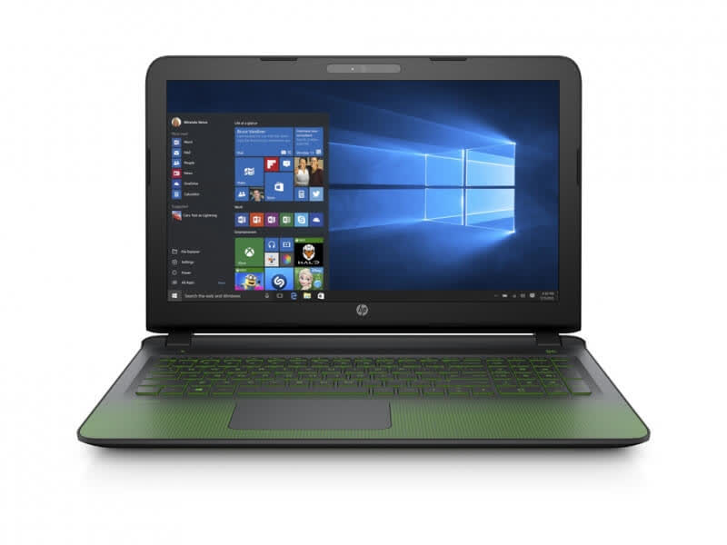 HP Pavilion Gaming 15 Series