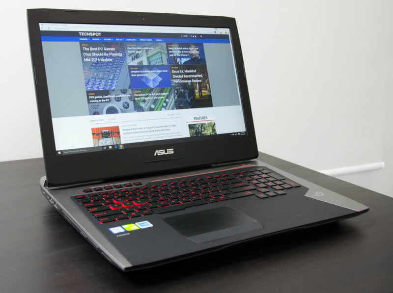 Asus shop rog g752vs