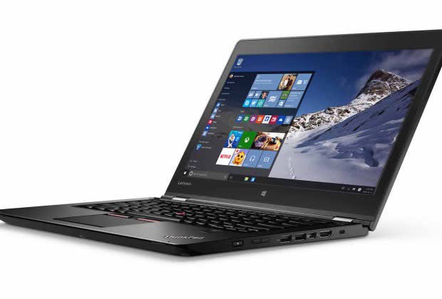 Lenovo ThinkPad Yoga P40 