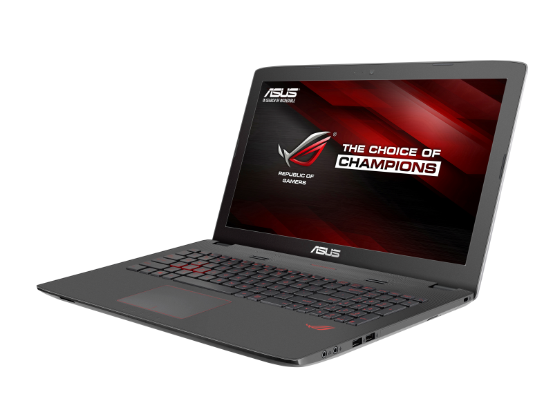 Asus ROG GL752VW