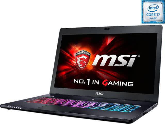 MSI Gaming GT72 Dominator Pro G