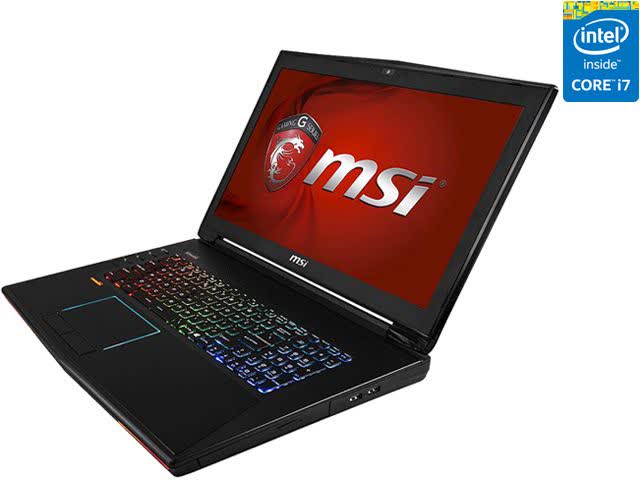 MSI Gaming GE72 Apache