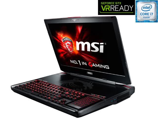 MSI GT80S Titan SLI