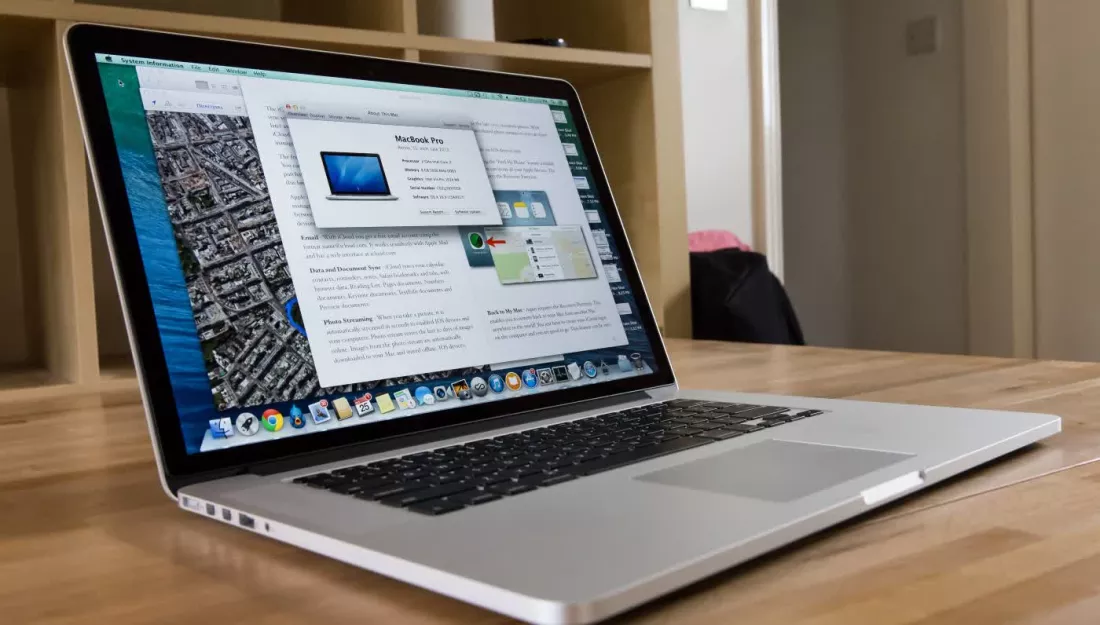 Apple MacBook Pro 15 Retina - Mid 2015