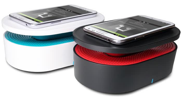 Oaxis Bento GD2507 portable speaker