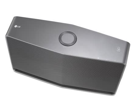 LG H5 wireless speaker