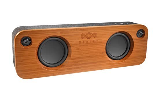 House of Marley Get Together bluetooth portable speaker