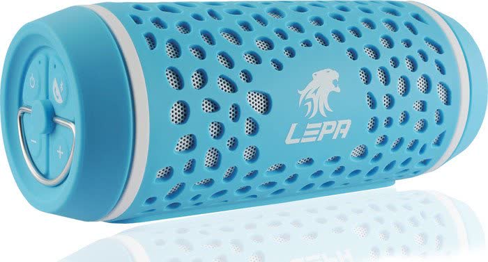 LEPA BTS02 portable speaker