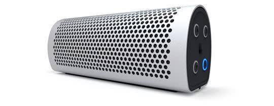 SoundFace bluetooth portable speaker