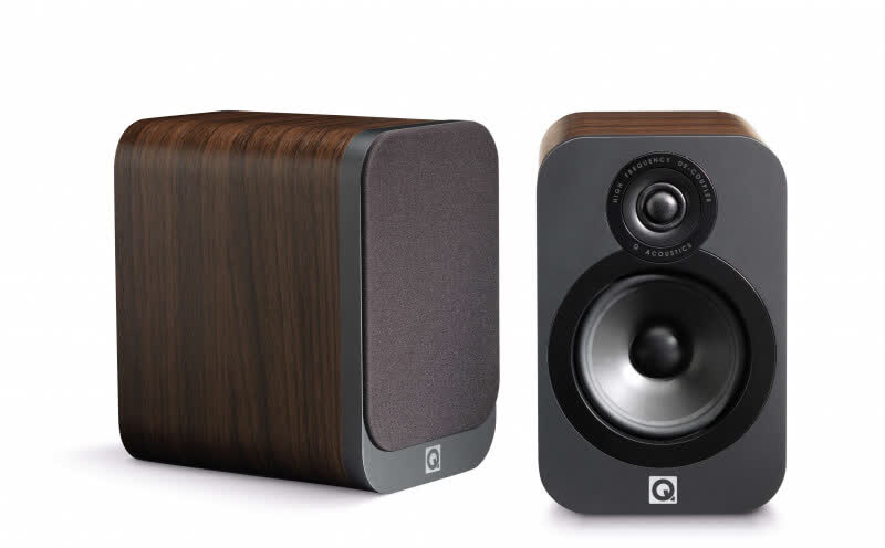 Q Acoustics 3020 Monitor Speakers