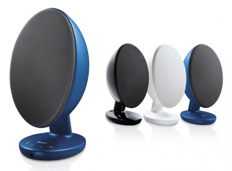KEF Egg Wireless Speakers