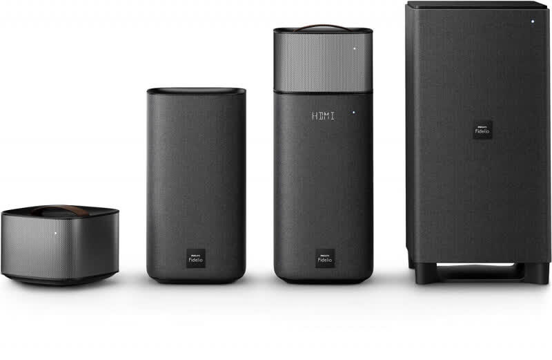 Philips fidelio clearance