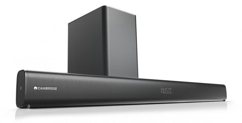 Cambridge Audio TVB2 soundbar