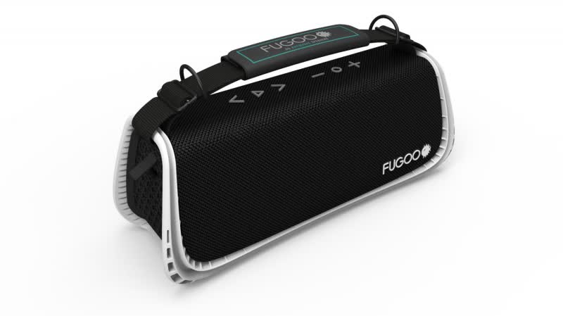 Fugoo Sport XL portable bluetooth speaker
