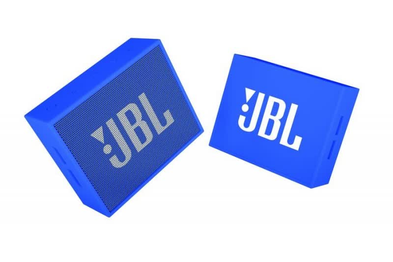 JBL Go bluetooth wireless speaker