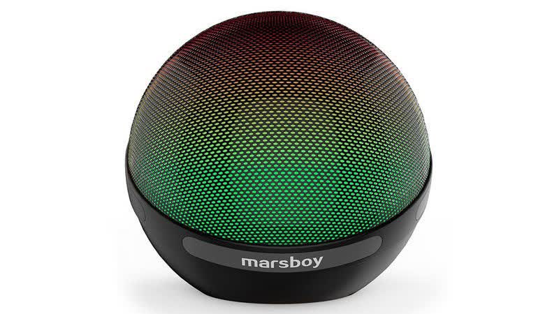 Marsboy 5W Orb bluetooth portable speaker