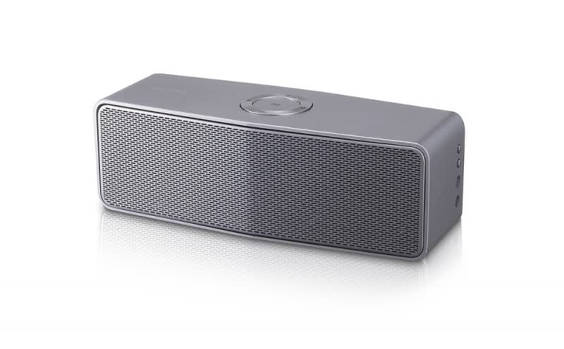 LG H4 wireless speaker