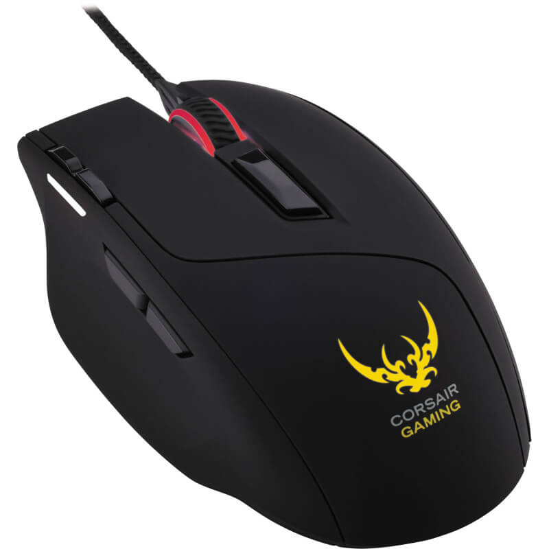 Corsair Gaming Sabre RGB Optical Gaming Mouse