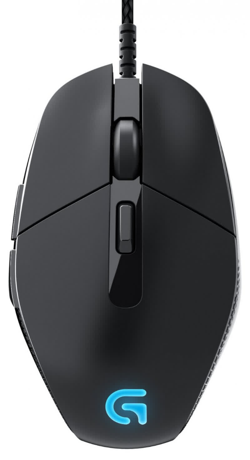 Logitech G303 Daedalus Apex