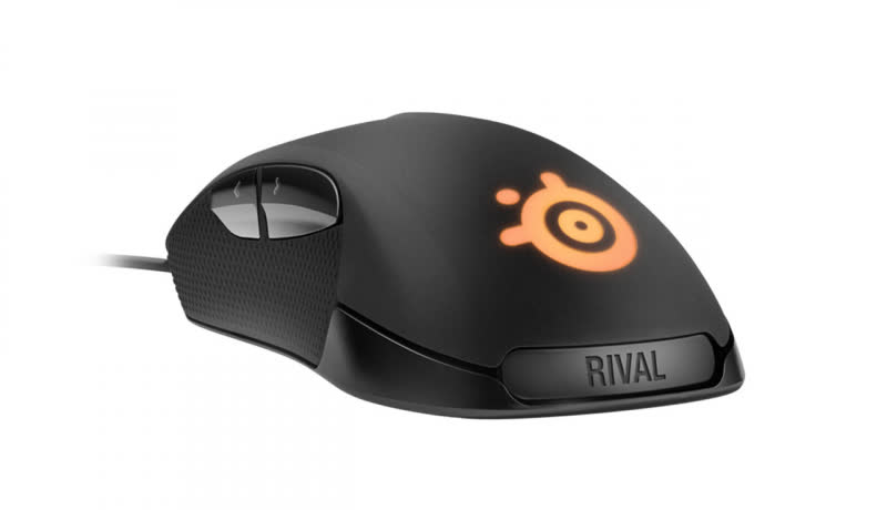 SteelSeries Rival 300