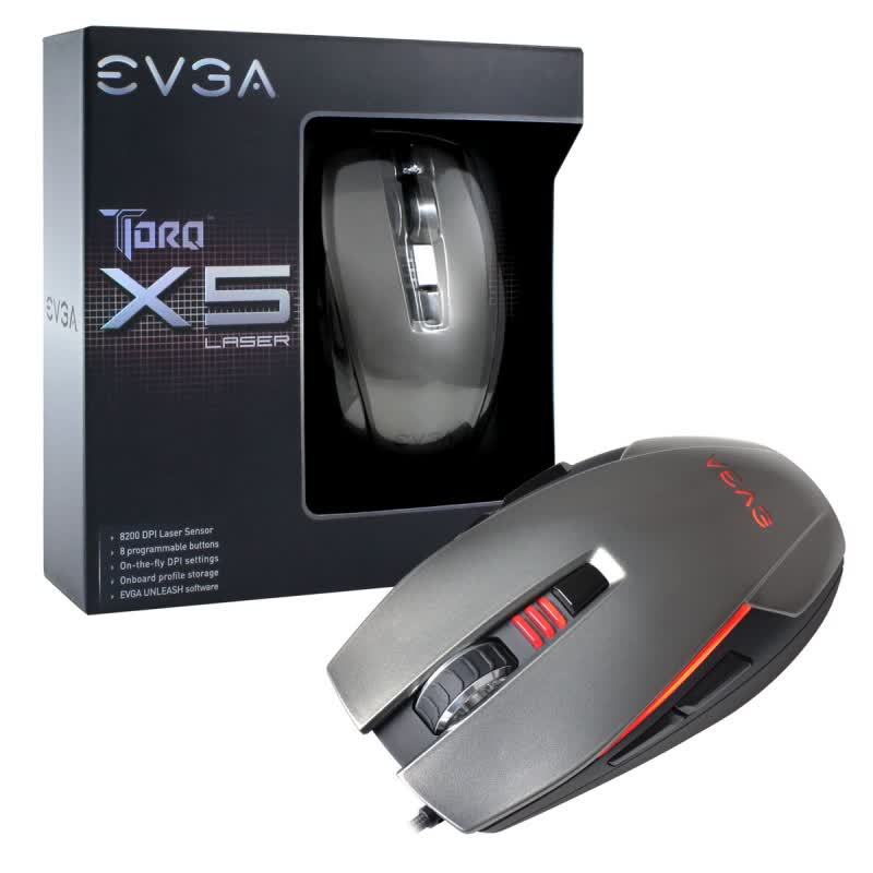 Evga Torq x5