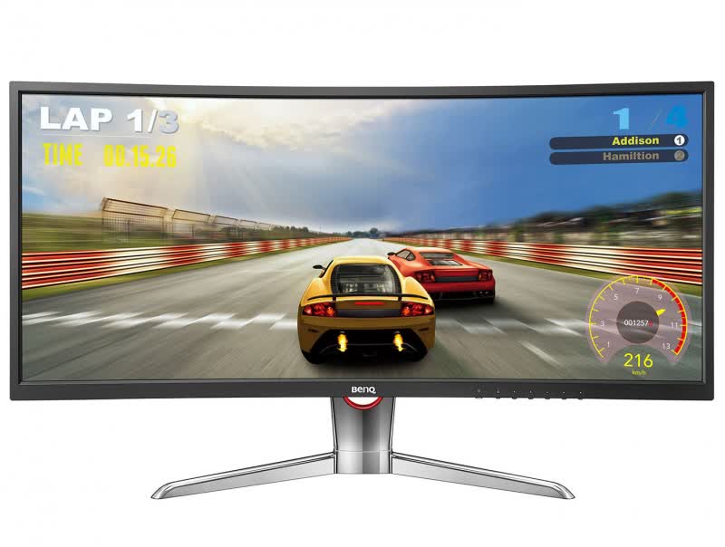 BenQ XR3501