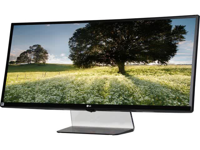 LG 34UM67-P