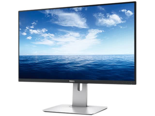 Dell U2515H Pros and Cons | TechSpot