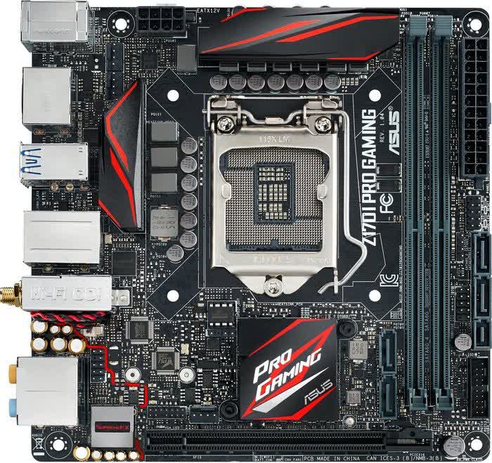 Asus Z170i Pro Gaming