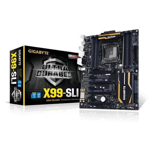 Gigabyte GA-X99-SLI