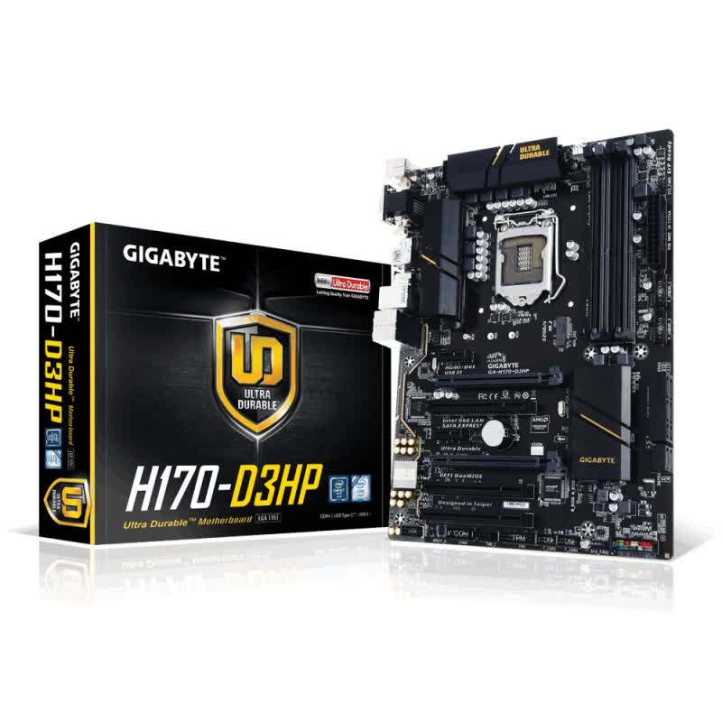 Gigabyte GA-H170-D3HP