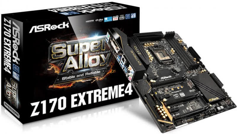 ASRock Z170 Extreme4