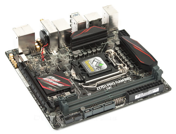 Asus pro sales gaming z170i